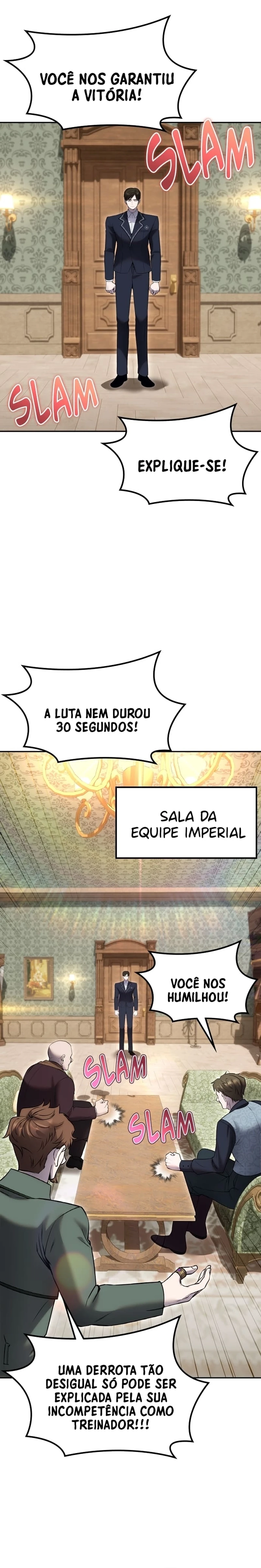Read Secretamente Mais Poderoso que o Herói (PT-BR) PT Manga Online