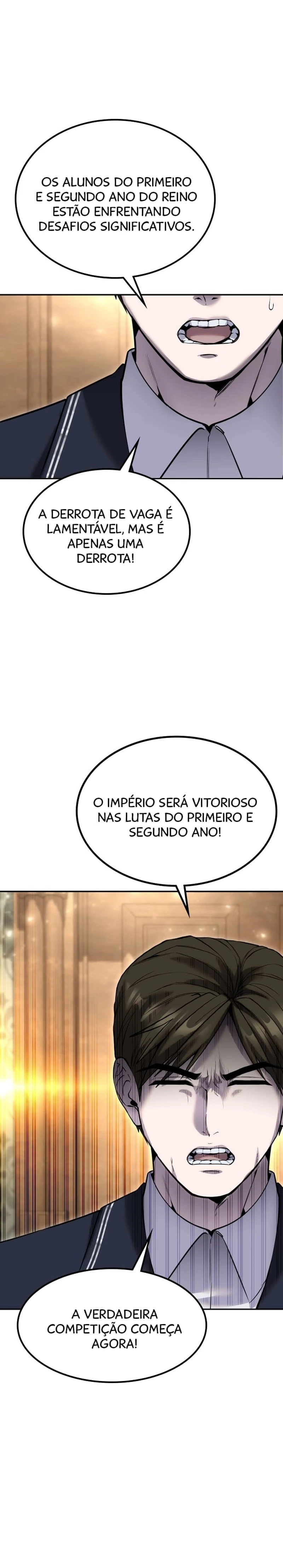 Read Secretamente Mais Poderoso que o Herói (PT-BR) PT Manga Online