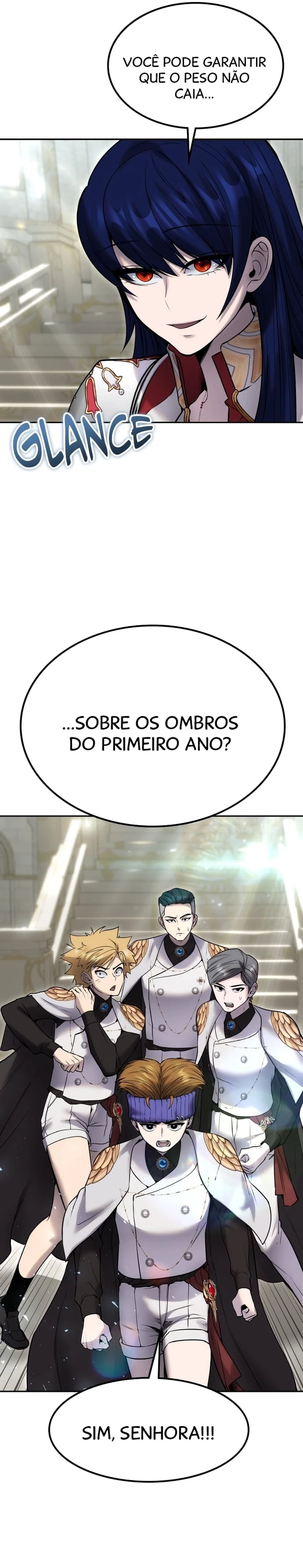 Read Secretamente Mais Poderoso que o Herói (PT-BR) PT Manga Online
