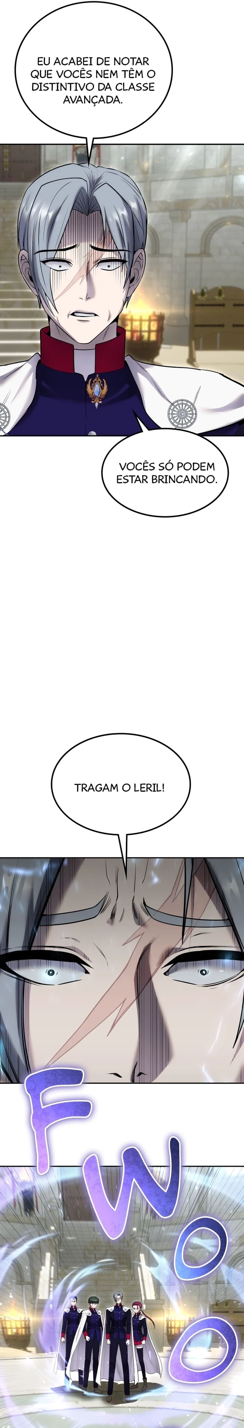 Read Secretamente Mais Poderoso que o Herói (PT-BR) PT Manga Online