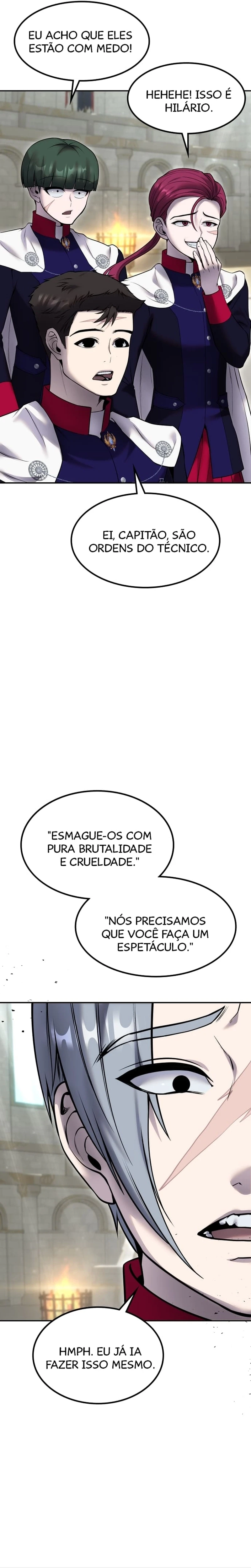 Read Secretamente Mais Poderoso que o Herói (PT-BR) PT Manga Online