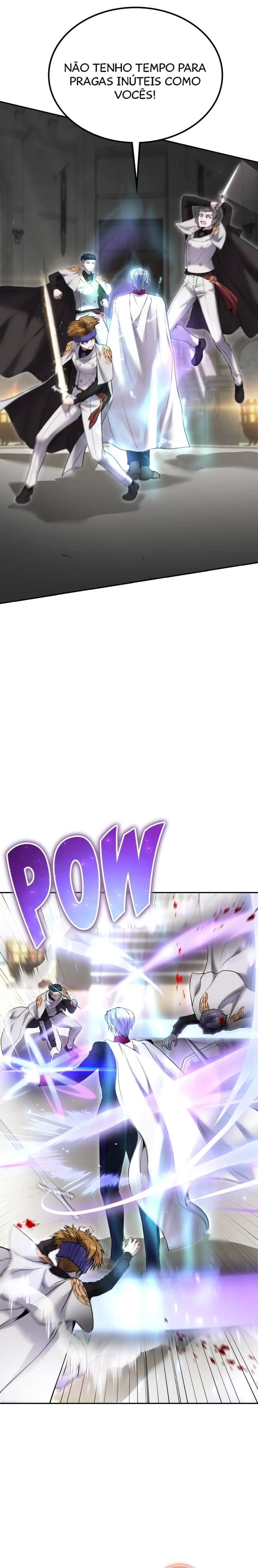 Read Secretamente Mais Poderoso que o Herói (PT-BR) PT Manga Online