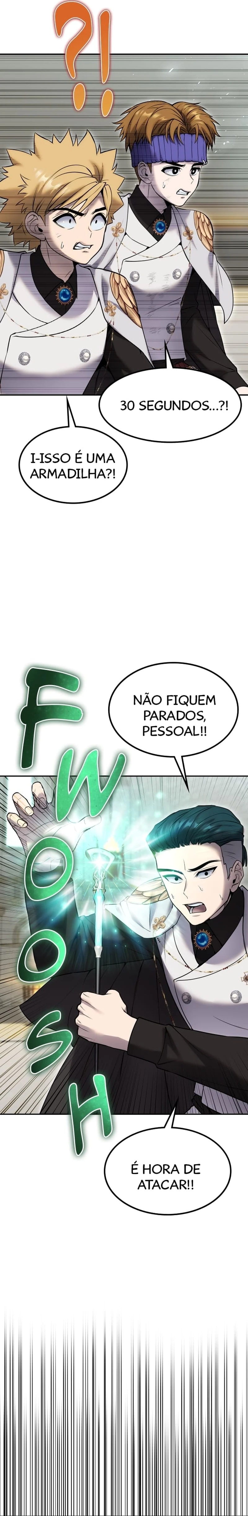 Read Secretamente Mais Poderoso que o Herói (PT-BR) PT Manga Online