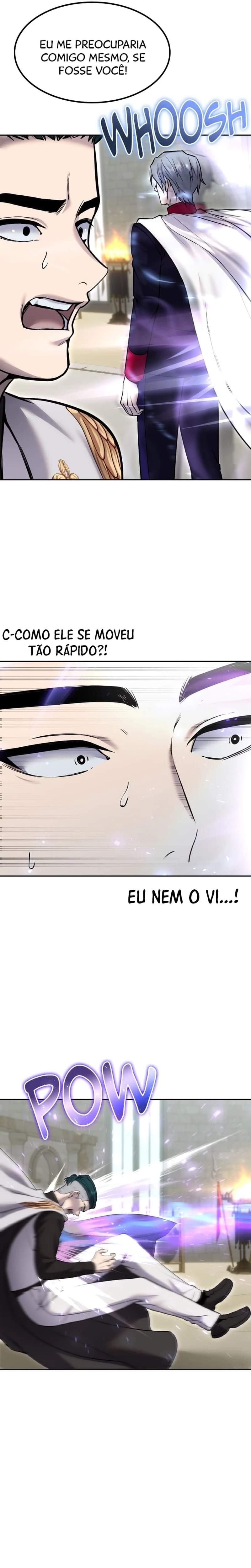 Read Secretamente Mais Poderoso que o Herói (PT-BR) PT Manga Online