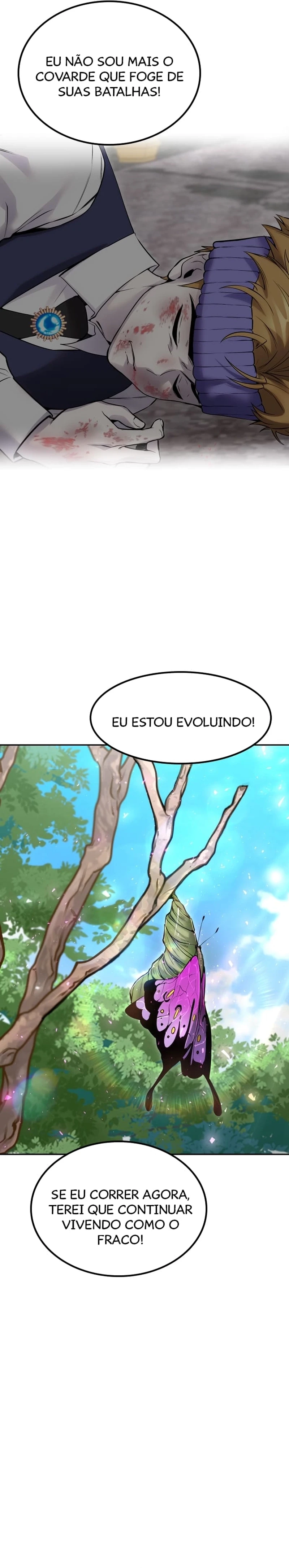 Read Secretamente Mais Poderoso que o Herói (PT-BR) PT Manga Online