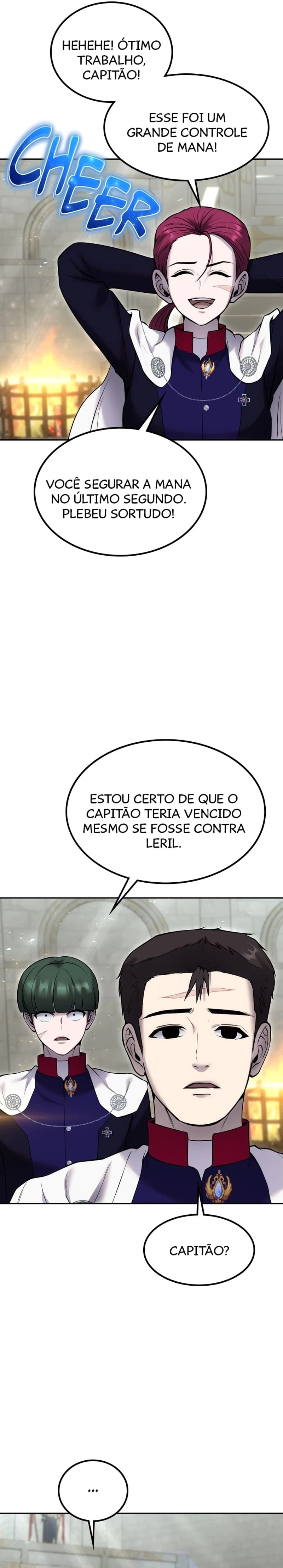Read Secretamente Mais Poderoso que o Herói (PT-BR) PT Manga Online