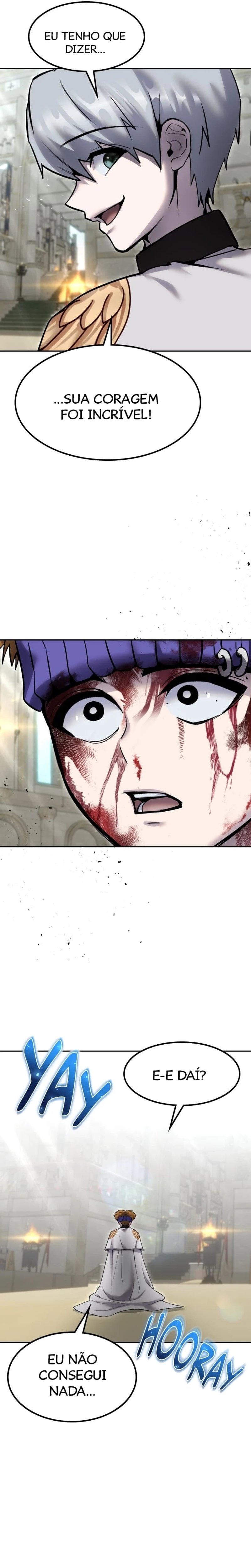 Read Secretamente Mais Poderoso que o Herói (PT-BR) PT Manga Online