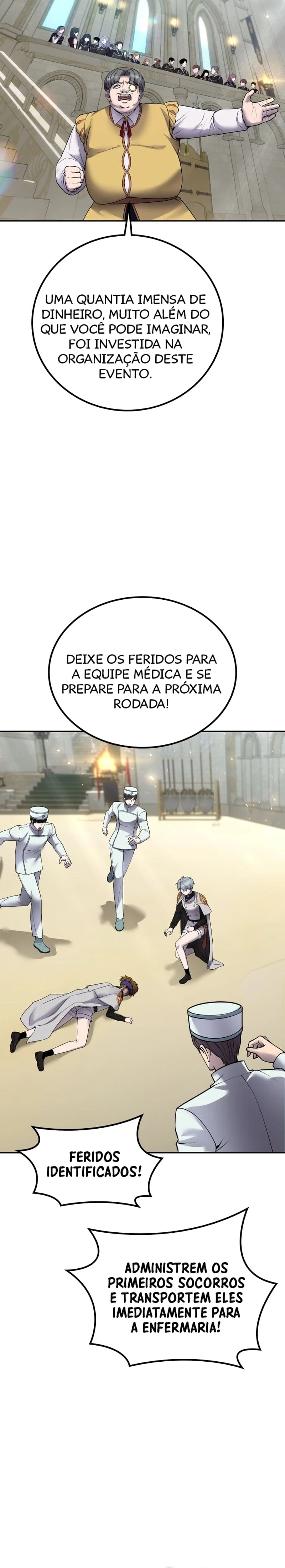 Read Secretamente Mais Poderoso que o Herói (PT-BR) PT Manga Online