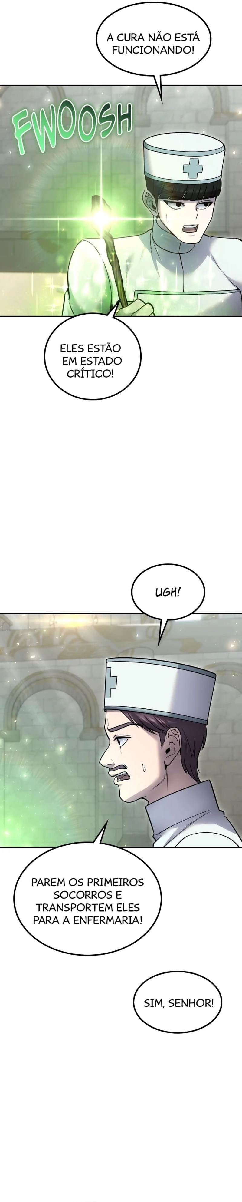 Read Secretamente Mais Poderoso que o Herói (PT-BR) PT Manga Online