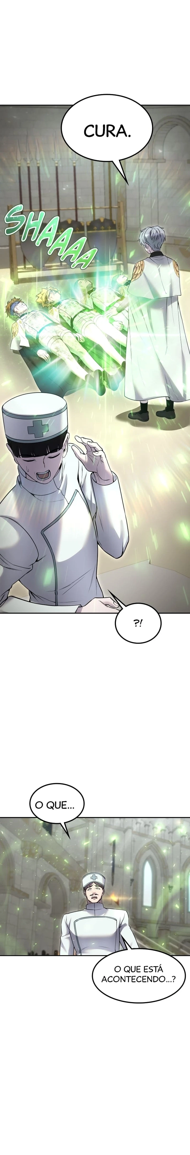 Read Secretamente Mais Poderoso que o Herói (PT-BR) PT Manga Online