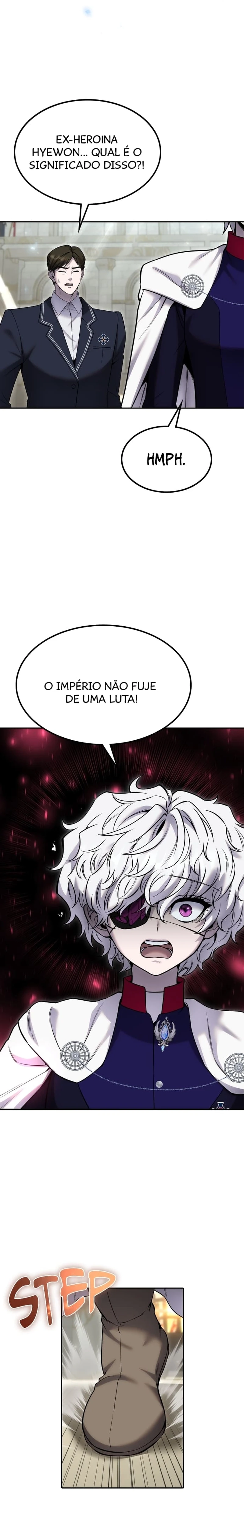 Read Secretamente Mais Poderoso que o Herói (PT-BR) PT Manga Online