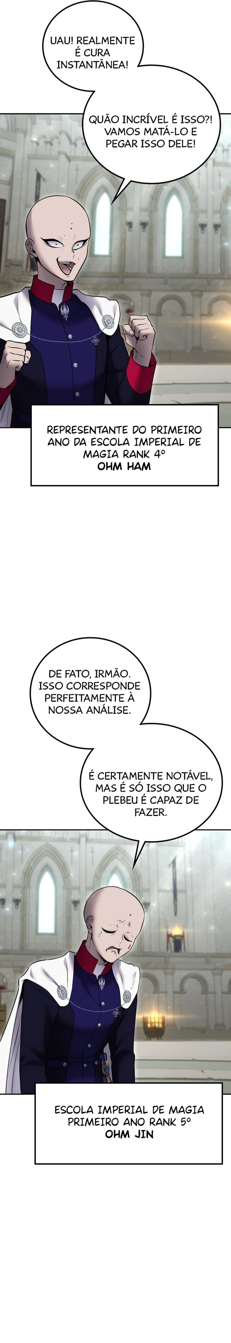 Read Secretamente Mais Poderoso que o Herói (PT-BR) PT Manga Online