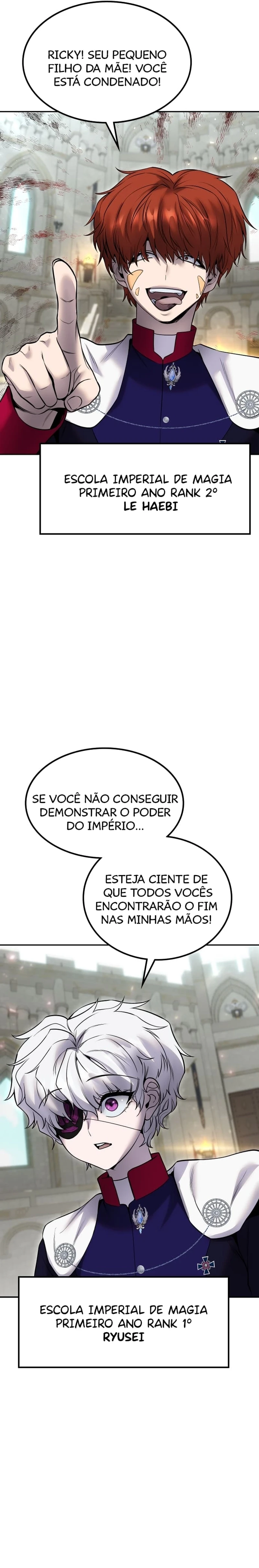 Read Secretamente Mais Poderoso que o Herói (PT-BR) PT Manga Online