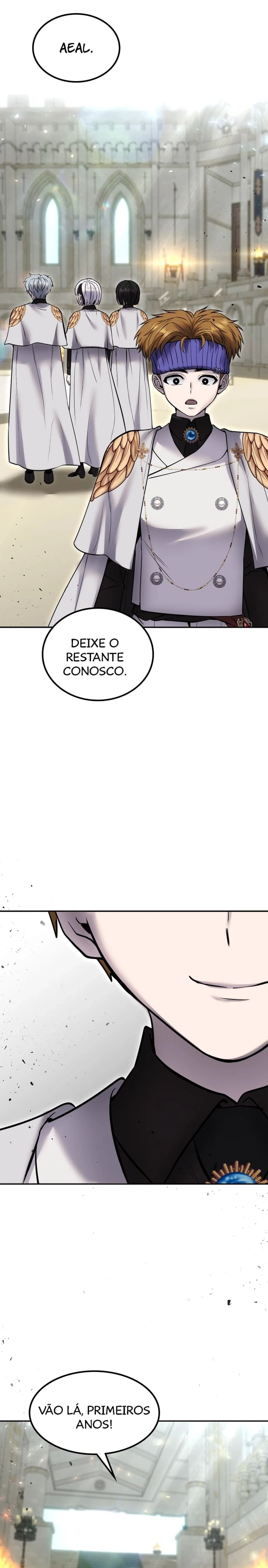 Read Secretamente Mais Poderoso que o Herói (PT-BR) PT Manga Online