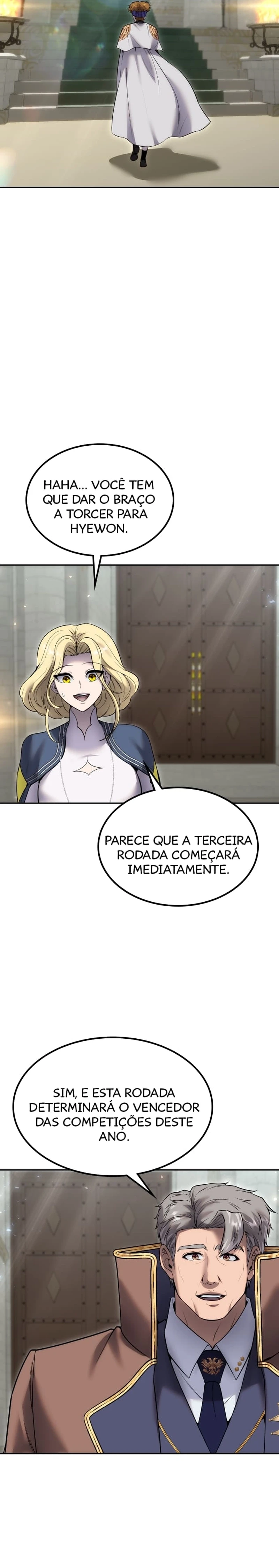 Read Secretamente Mais Poderoso que o Herói (PT-BR) PT Manga Online