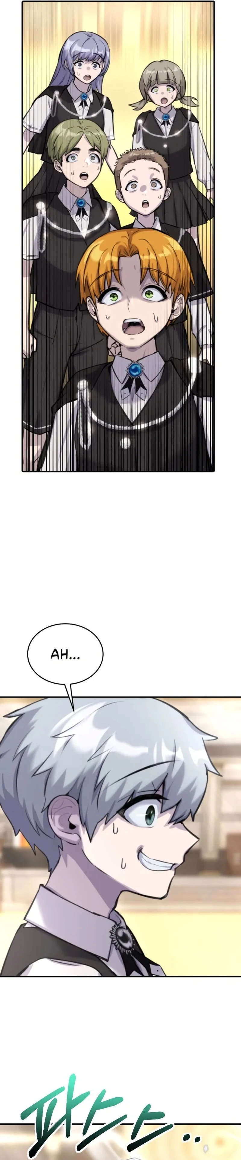 Read Secretamente Mais Poderoso que o Herói (PT-BR) PT Manga Online
