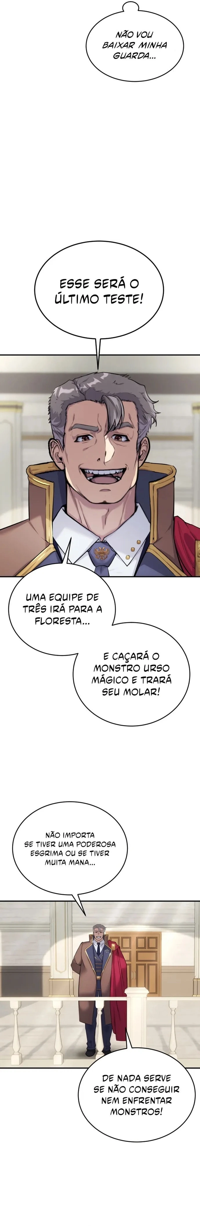 Read Secretamente Mais Poderoso que o Herói (PT-BR) PT Manga Online