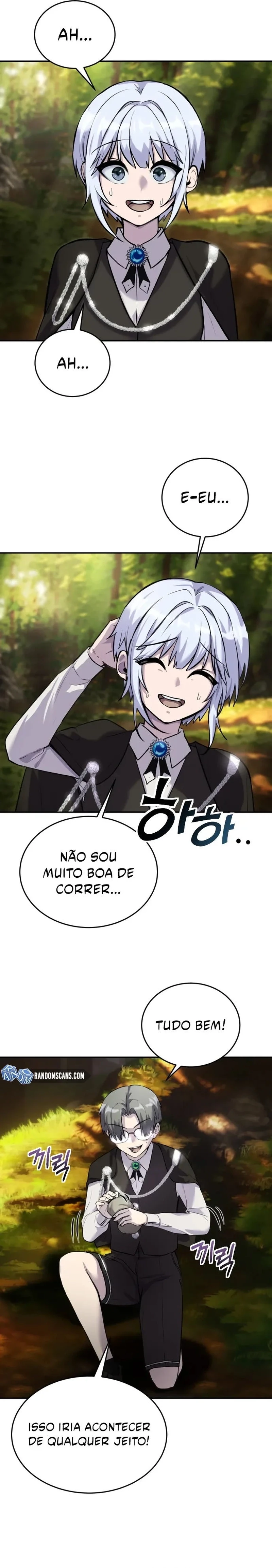 Read Secretamente Mais Poderoso que o Herói (PT-BR) PT Manga Online