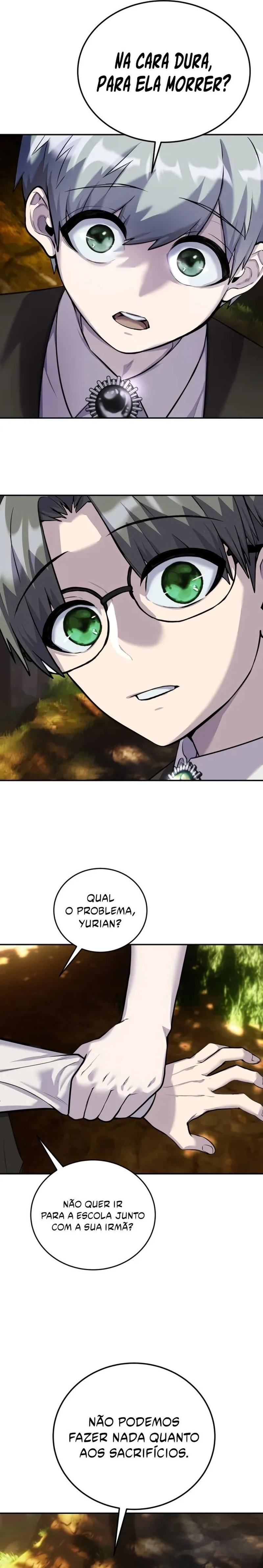 Read Secretamente Mais Poderoso que o Herói (PT-BR) PT Manga Online