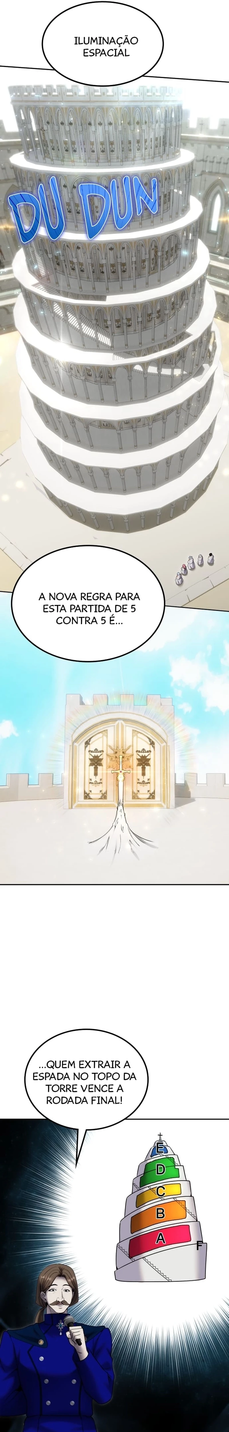 Read Secretamente Mais Poderoso que o Herói (PT-BR) PT Manga Online