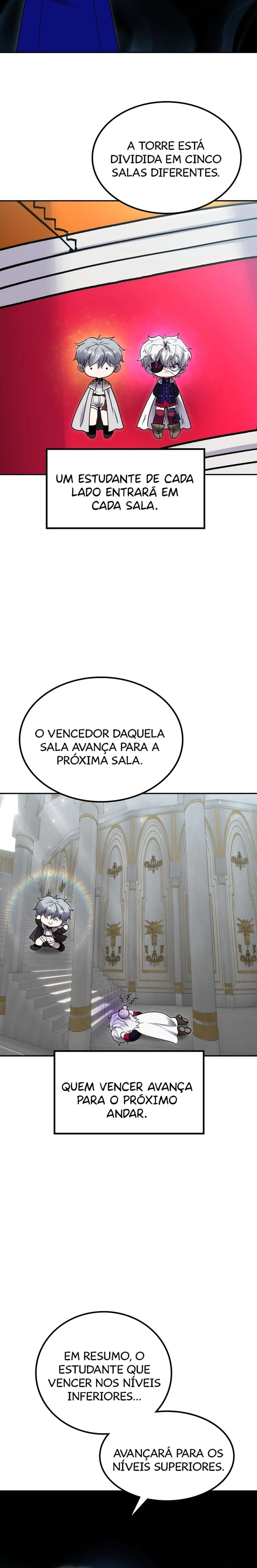 Read Secretamente Mais Poderoso que o Herói (PT-BR) PT Manga Online