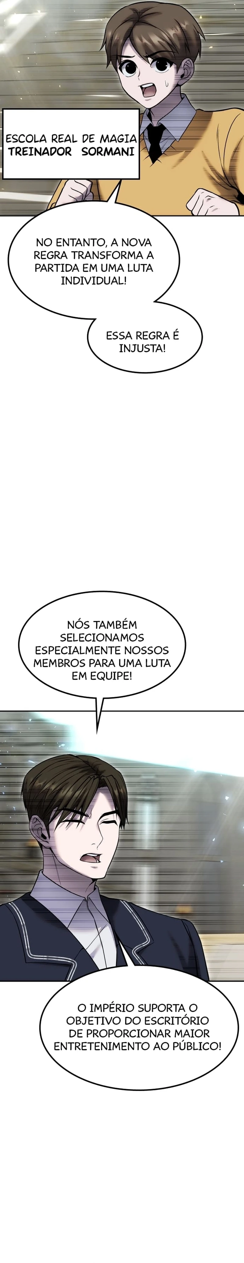 Read Secretamente Mais Poderoso que o Herói (PT-BR) PT Manga Online