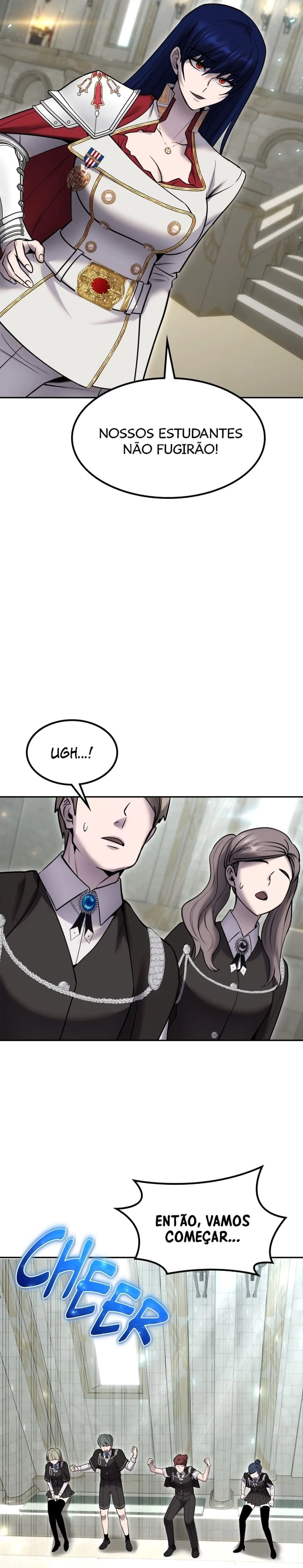 Read Secretamente Mais Poderoso que o Herói (PT-BR) PT Manga Online