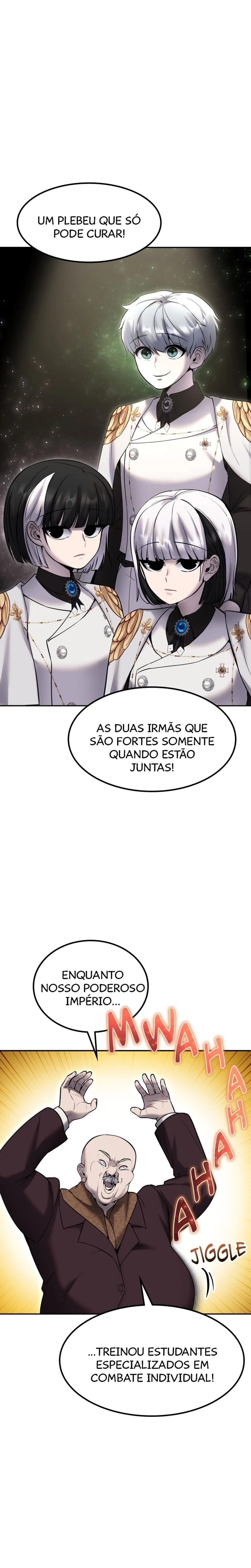 Read Secretamente Mais Poderoso que o Herói (PT-BR) PT Manga Online
