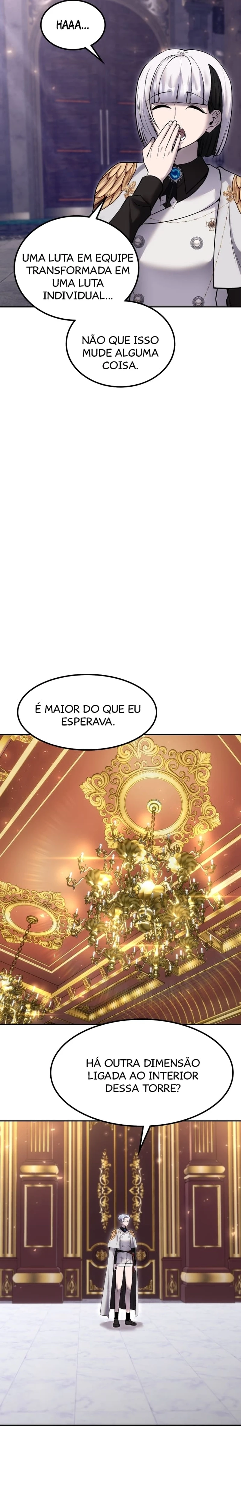 Read Secretamente Mais Poderoso que o Herói (PT-BR) PT Manga Online
