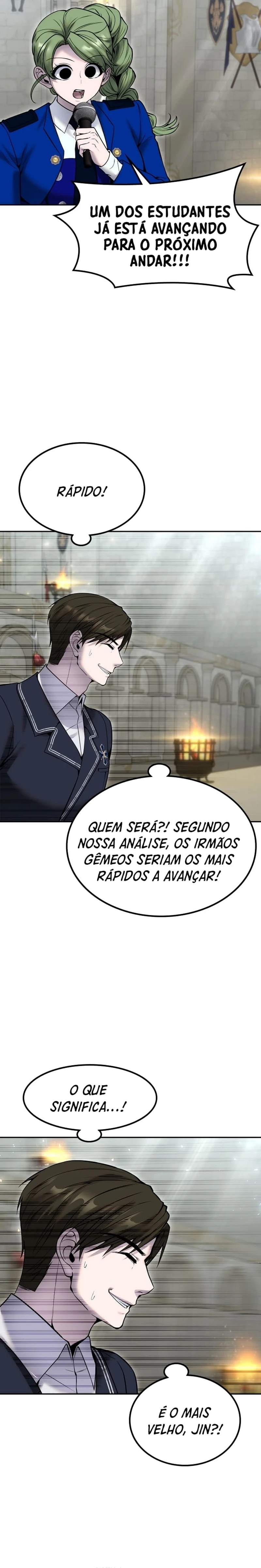 Read Secretamente Mais Poderoso que o Herói (PT-BR) PT Manga Online
