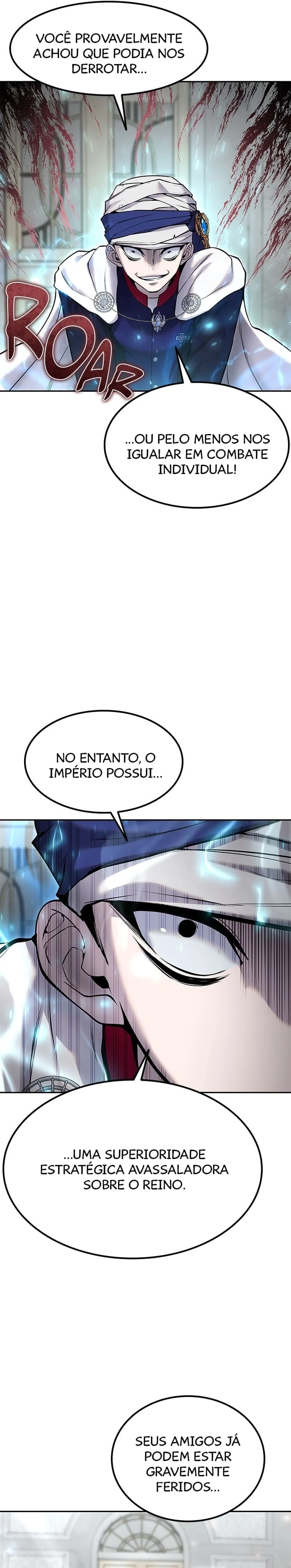 Read Secretamente Mais Poderoso que o Herói (PT-BR) PT Manga Online