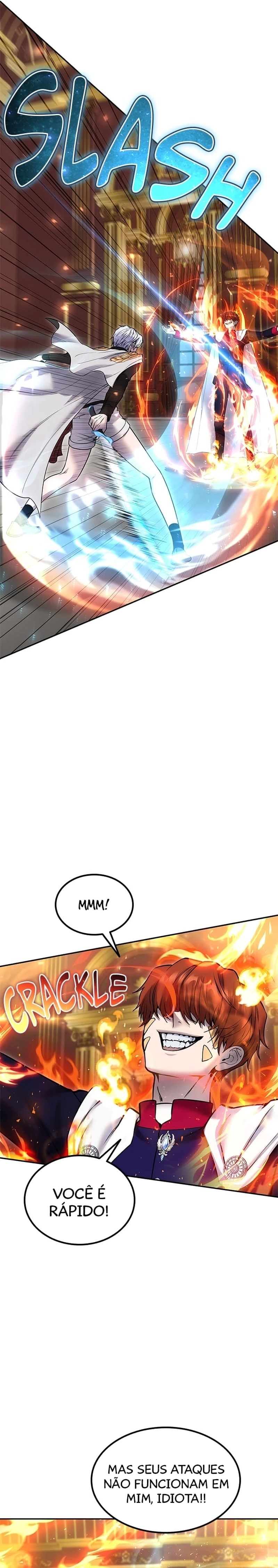 Read Secretamente Mais Poderoso que o Herói (PT-BR) PT Manga Online