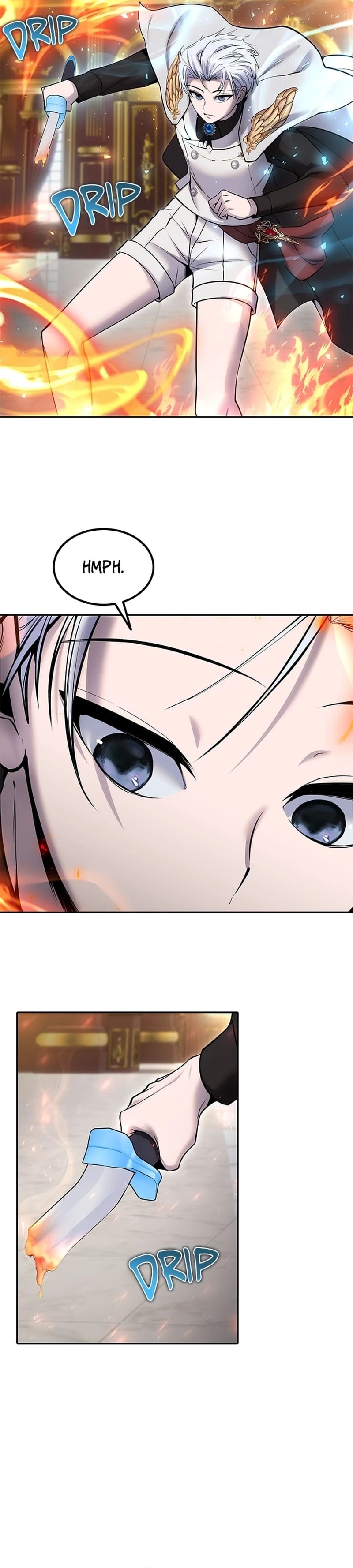 Read Secretamente Mais Poderoso que o Herói (PT-BR) PT Manga Online