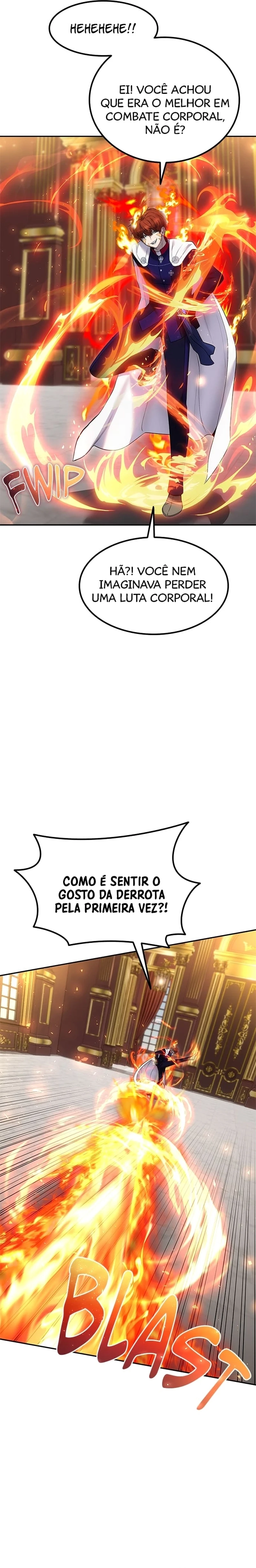 Read Secretamente Mais Poderoso que o Herói (PT-BR) PT Manga Online