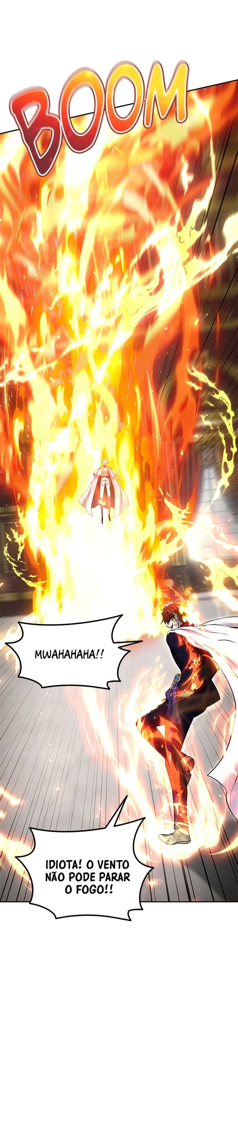 Read Secretamente Mais Poderoso que o Herói (PT-BR) PT Manga Online