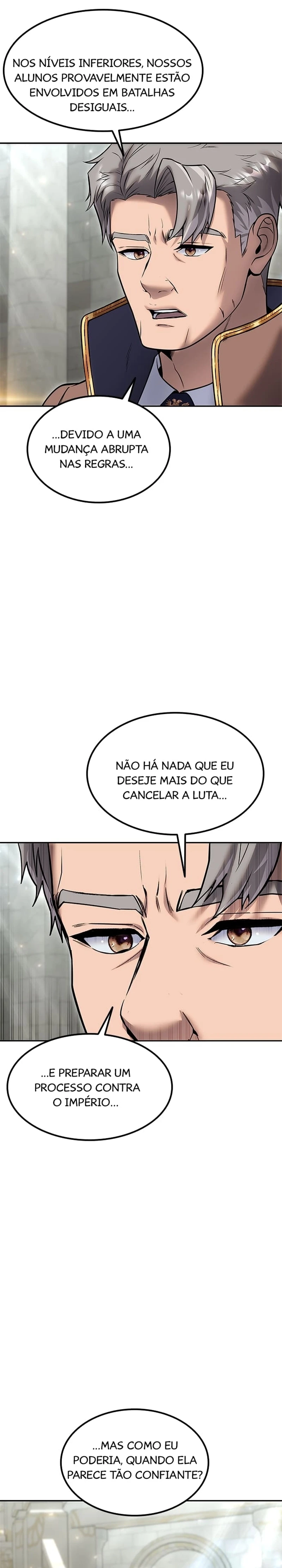 Read Secretamente Mais Poderoso que o Herói (PT-BR) PT Manga Online