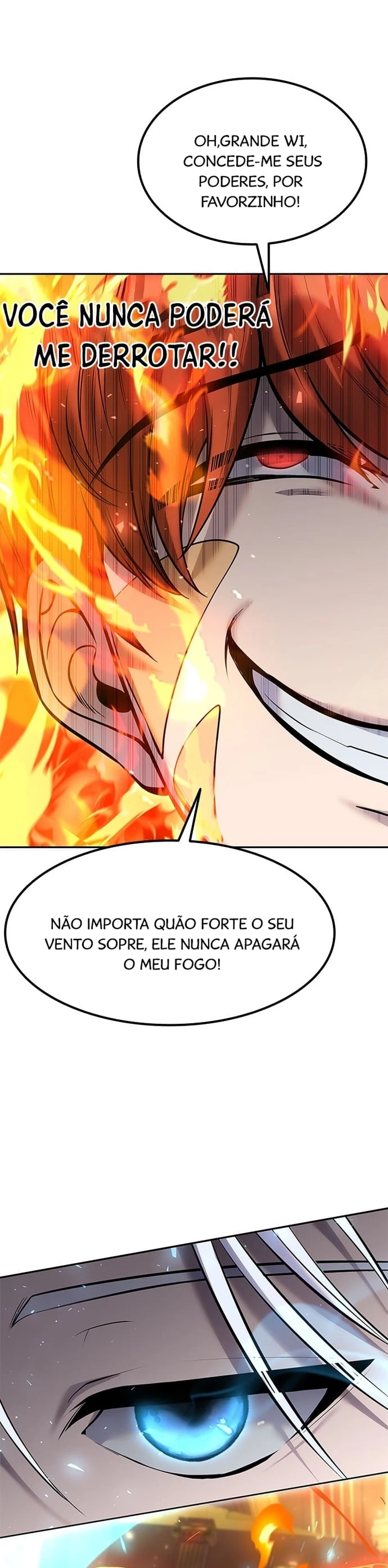 Read Secretamente Mais Poderoso que o Herói (PT-BR) PT Manga Online
