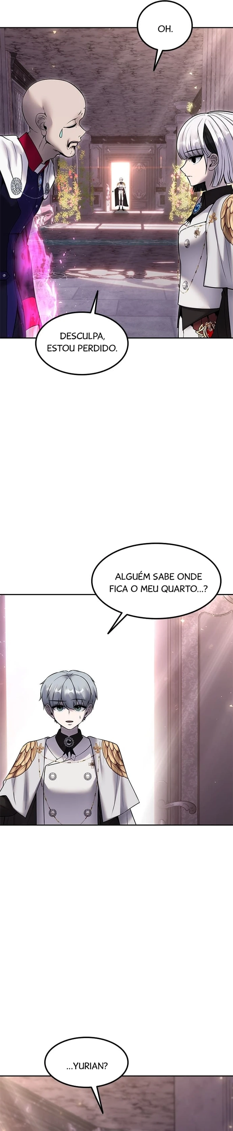 Read Secretamente Mais Poderoso que o Herói (PT-BR) PT Manga Online