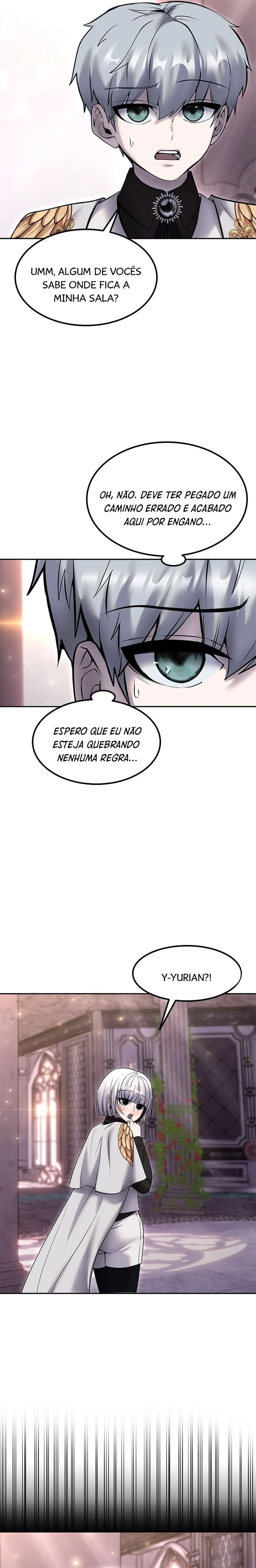 Read Secretamente Mais Poderoso que o Herói (PT-BR) PT Manga Online