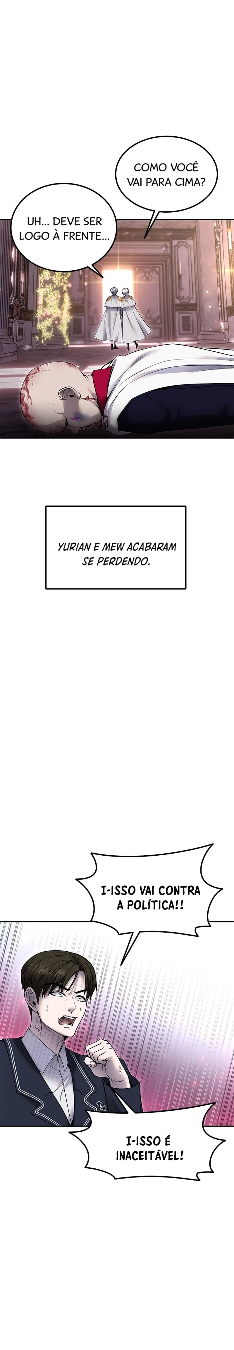 Read Secretamente Mais Poderoso que o Herói (PT-BR) PT Manga Online