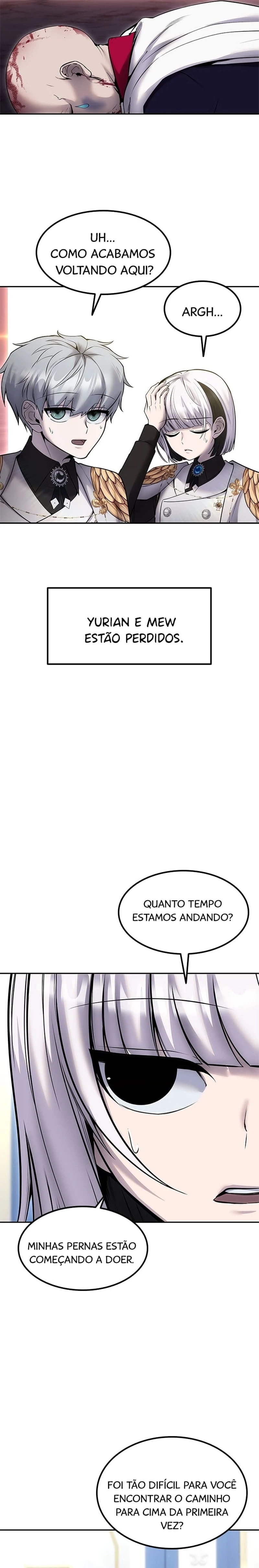 Read Secretamente Mais Poderoso que o Herói (PT-BR) PT Manga Online