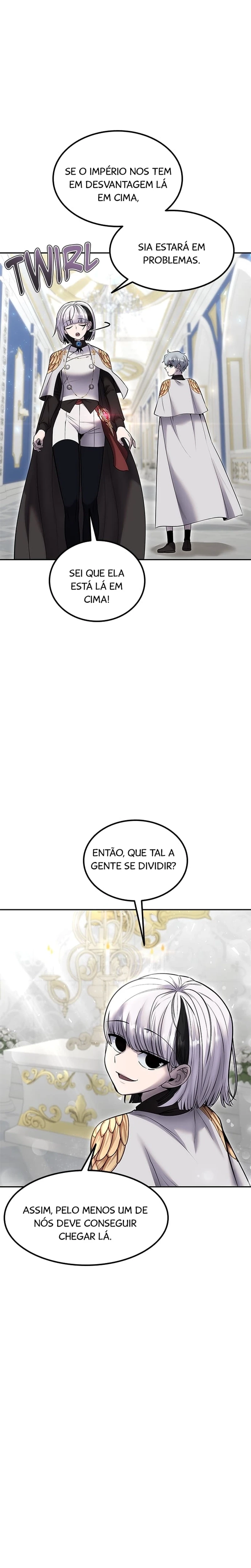 Read Secretamente Mais Poderoso que o Herói (PT-BR) PT Manga Online