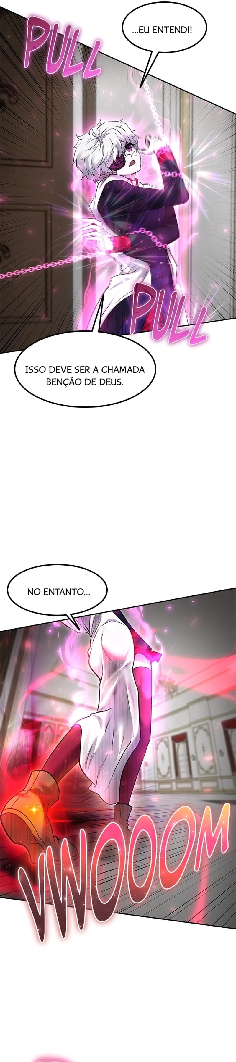 Read Secretamente Mais Poderoso que o Herói (PT-BR) PT Manga Online