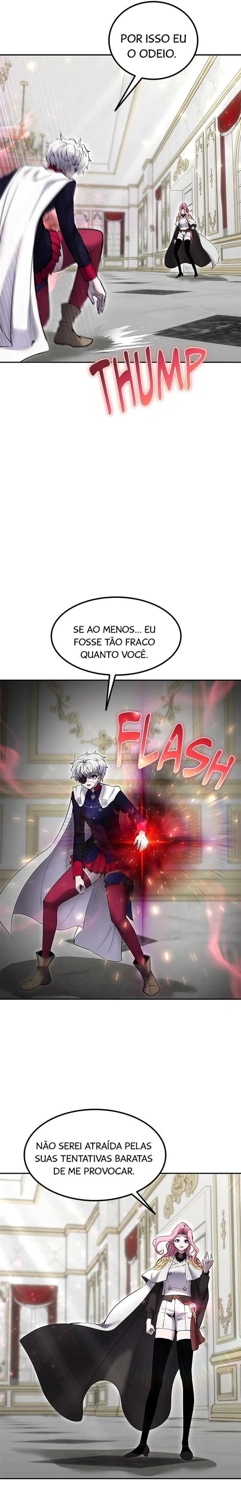 Read Secretamente Mais Poderoso que o Herói (PT-BR) PT Manga Online