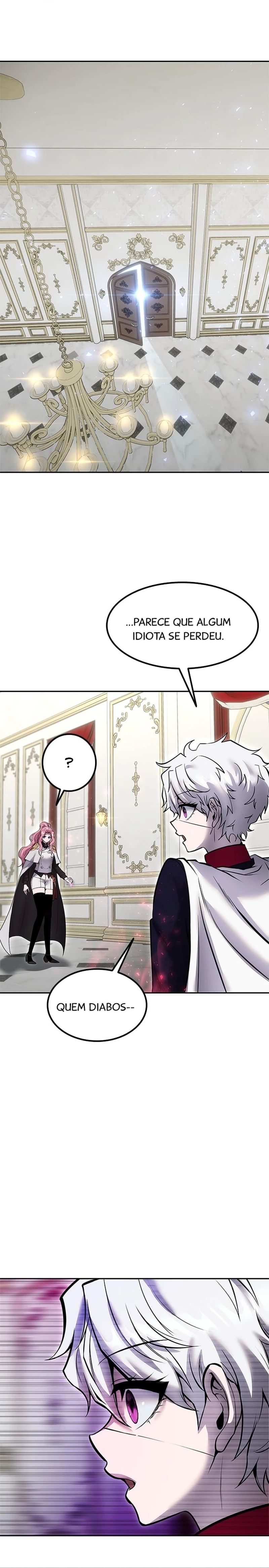 Read Secretamente Mais Poderoso que o Herói (PT-BR) PT Manga Online
