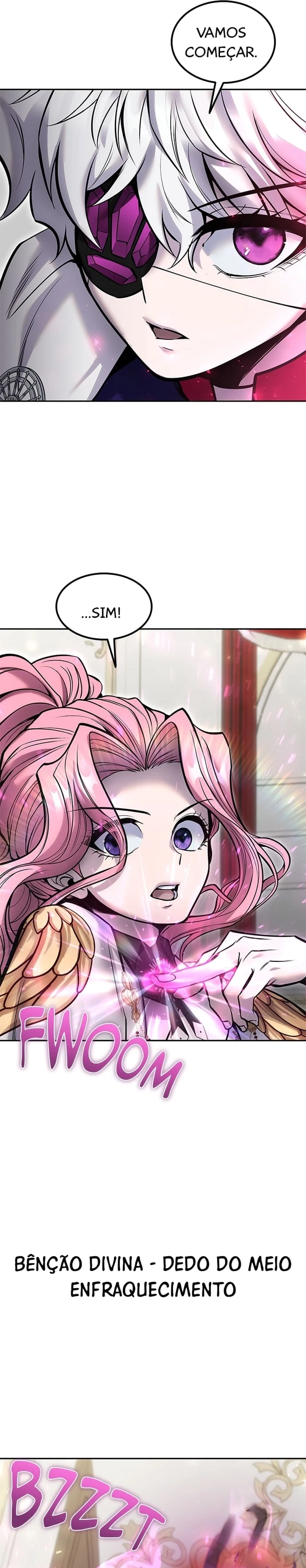 Read Secretamente Mais Poderoso que o Herói (PT-BR) PT Manga Online