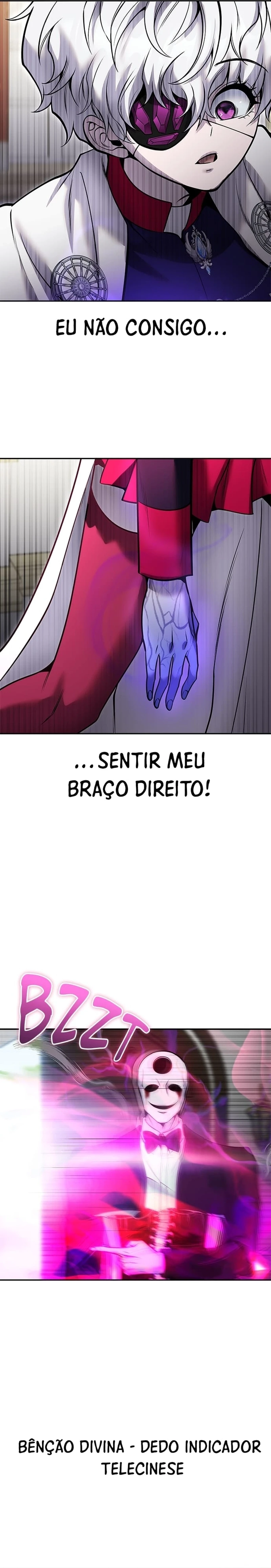 Read Secretamente Mais Poderoso que o Herói (PT-BR) PT Manga Online