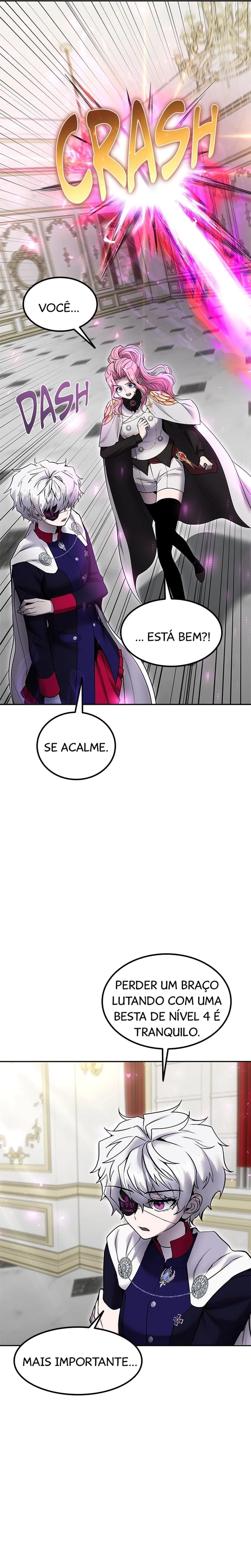 Read Secretamente Mais Poderoso que o Herói (PT-BR) PT Manga Online