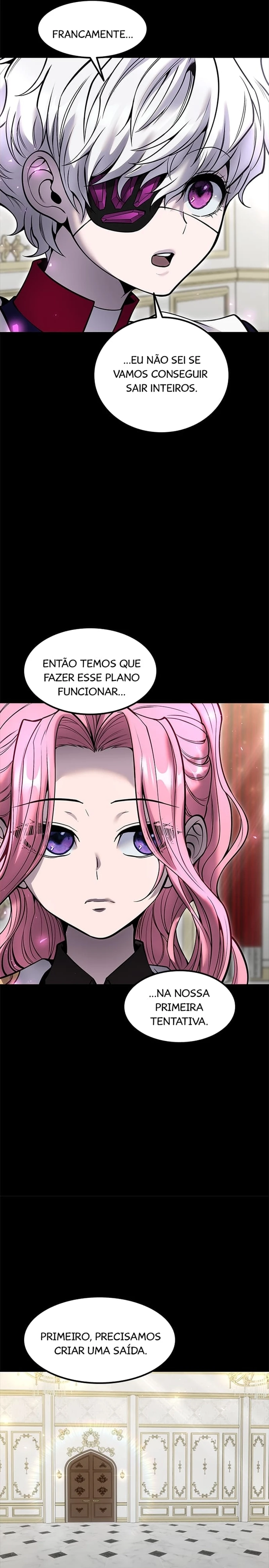 Read Secretamente Mais Poderoso que o Herói (PT-BR) PT Manga Online