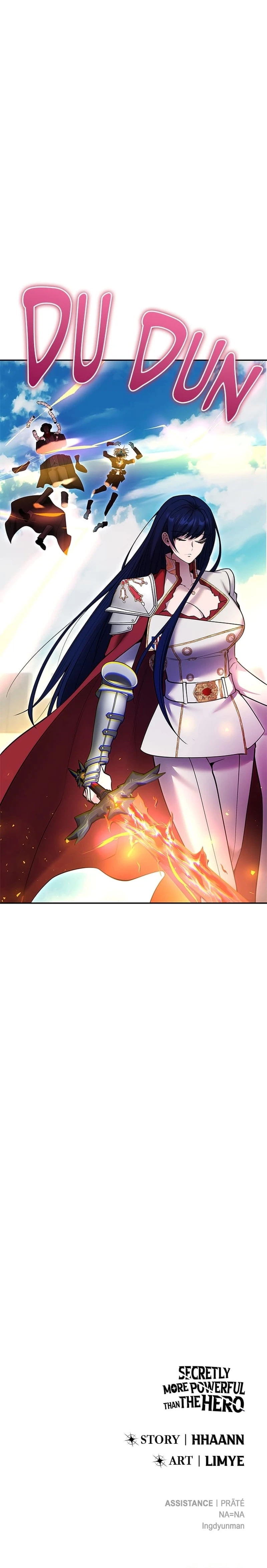 Read Secretamente Mais Poderoso que o Herói (PT-BR) PT Manga Online